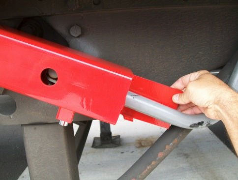 Landing Gear Leg Lock – Universal Boot