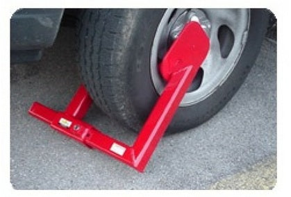 Slide Lock Wheel Boot - Universal Boot